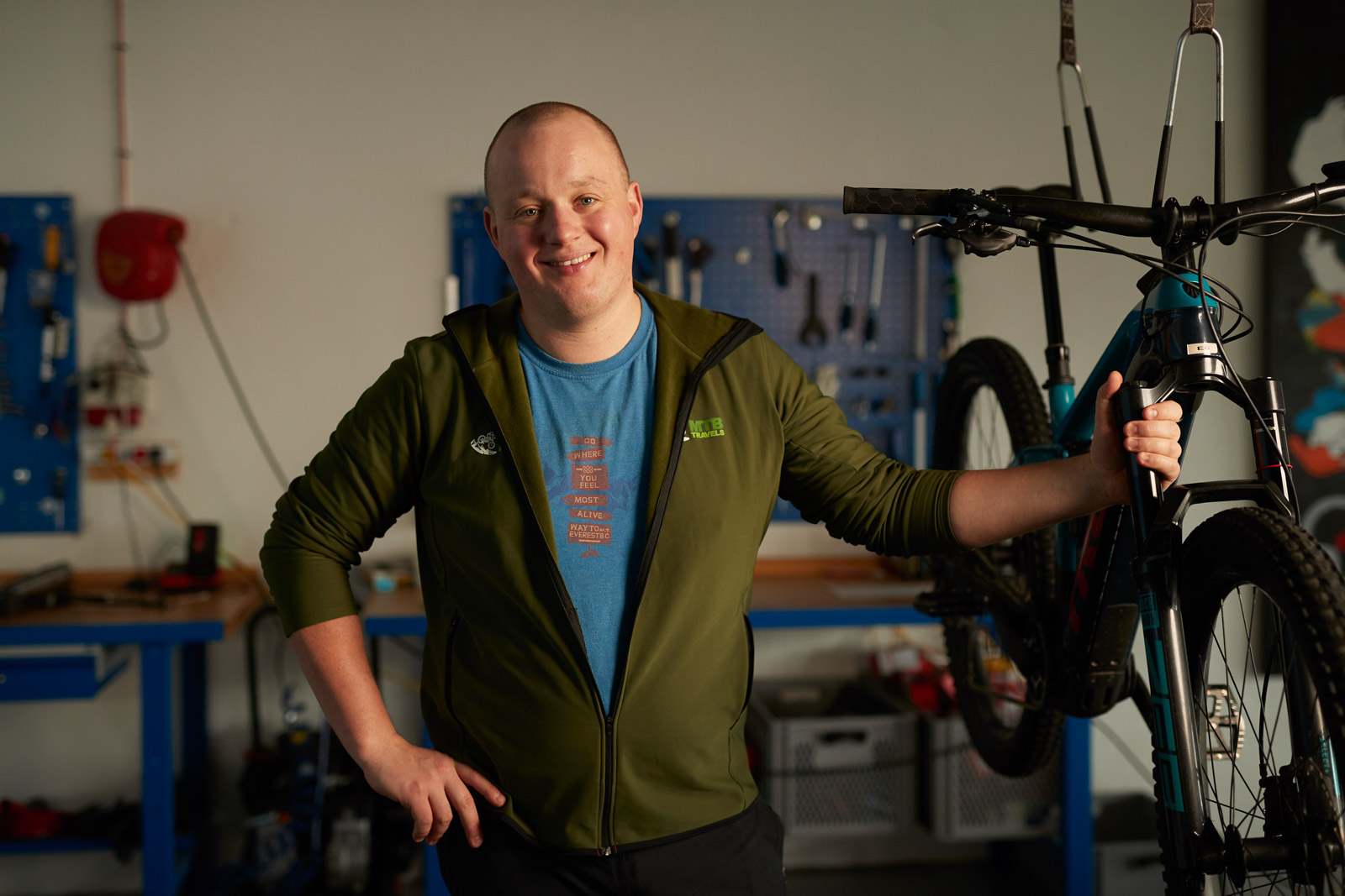 Ebike Silkeborg Mtbtravels 12