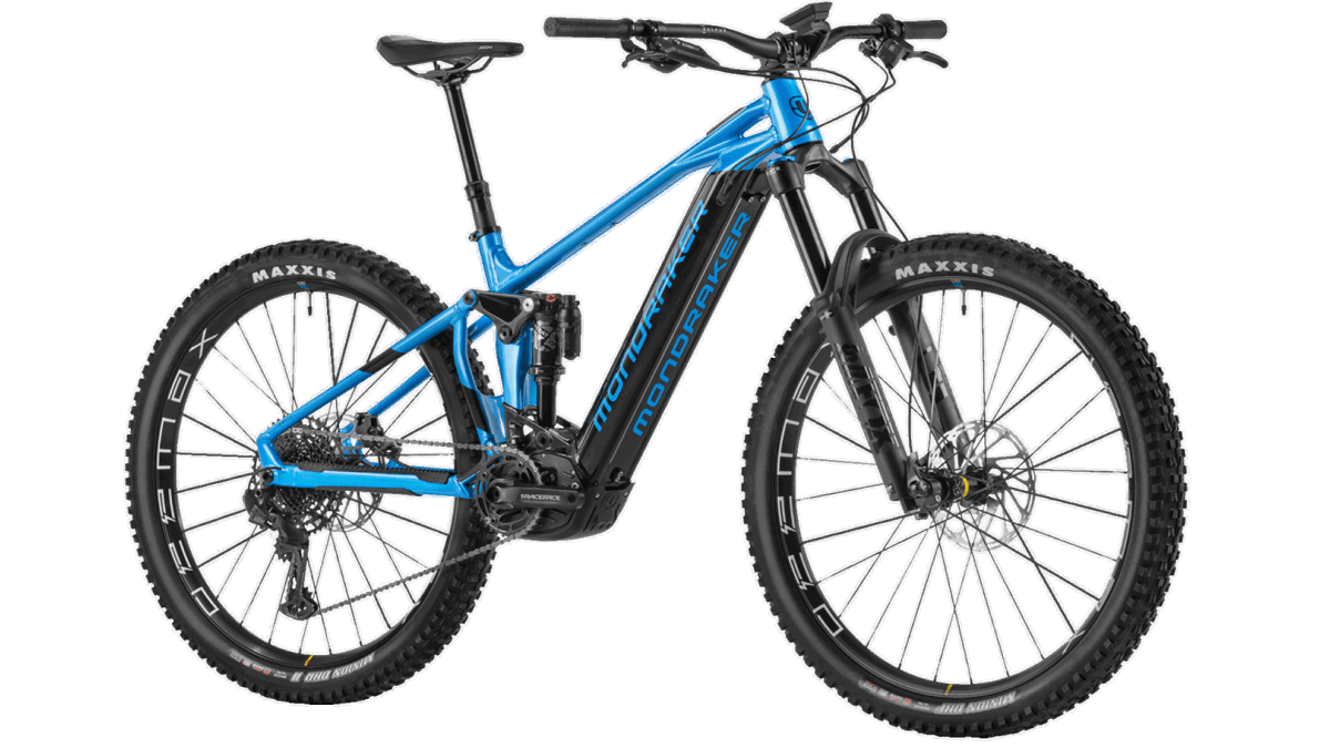 Mondraker Crafty Udlejning (1)