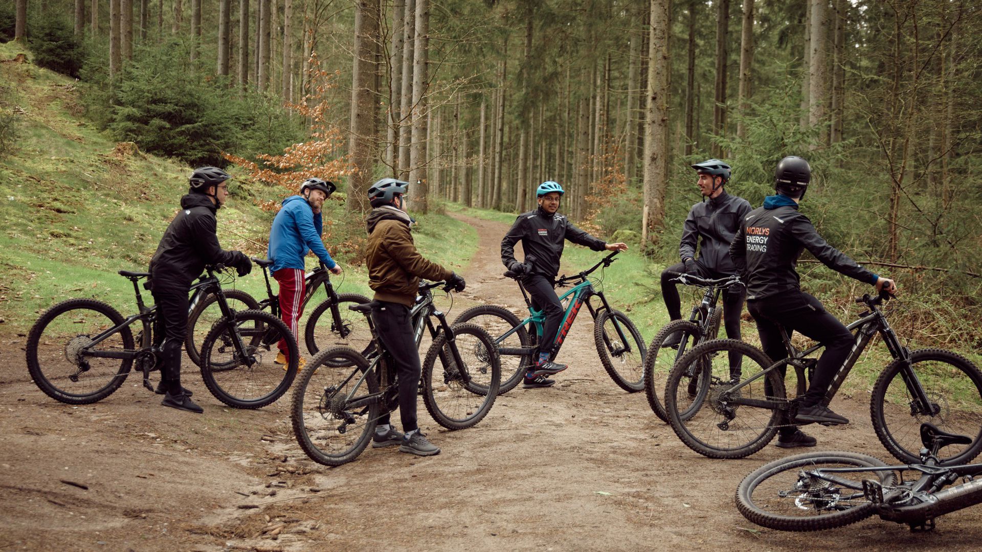 Rold Skov 26.04.2023 Norlys 49