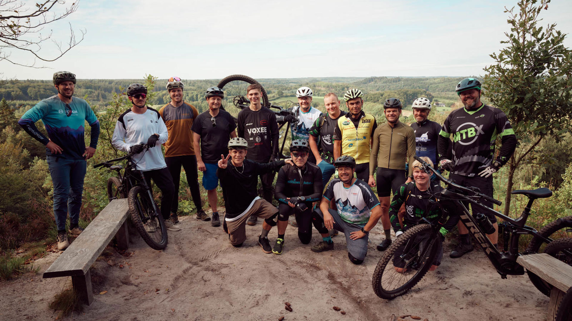 Ebike Silkeborg Mtbtravels 290